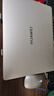 华为MateBook GT 14 酷睿Ultra 轻薄笔记本电脑 2.8K OLED悬浮屏Ultra 5 32G 1T皓月银 实拍图