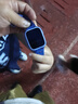 360儿童电话手表9xsp长效续航学生青少年4G全网通可视频拍照防水定位智能手表男女孩蓝 实拍图