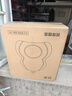 妙界（MIAOJIE）M13至尊版腰部按摩器肩颈腿背按摩仪多功能按摩葫芦靠枕热敷揉捶一体送长辈生日礼物男女 黄 实拍图