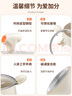 爱仕达（ASD）汤锅晶石不粘煮锅 陶瓷小奶锅 炖汤煮面辅食锅 22CM电磁炉通用T10 实拍图