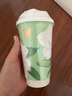香飘飘原叶现泡茉莉轻乳茶礼盒装6杯装鲜制现泡奶茶0.445kg 实拍图