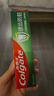 高露洁（Colgate）全面防蛀超爽薄荷味牙膏90g 强健牙釉质清新口气 实拍图