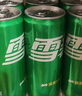 可口可乐（Coca-Cola）檀健次代言 雪碧Sprite柠檬味碳酸饮料330ml*24摩登罐  实拍图