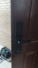 海尔（Haier）智能门锁密码锁入户门指纹锁防盗门锁门卡电子锁T15智能家居 实拍图