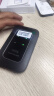 迅优随身wifi免插卡上网宝可移动wifi6随行无线网卡便携式4g路由器无线wifi无限制通用流量2025款5GXY 升级版*提速300%【智享版】绅士黑 实拍图