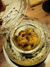 忆壶茶（YIHUTEA）电陶炉煮茶围炉煮茶器耐热办公室煮茶炉家用煮茶炉电陶炉煮茶套装 1000ML单内胆壶+1300瓦白色炉 实拍图