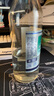 崂山白花蛇草水 草本气泡水无糖饮料 0糖0脂0卡 330ml*24瓶/整箱装 实拍图