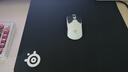 赛睿（SteelSeries）加厚版鼠标垫 QcK Heavy Large 450*400*6mm 游戏电竞鼠标垫 电竞fps顺滑鼠标垫CSGO 电脑桌垫 实拍图