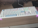 SANC盛色27英寸2K原生180Hz电竞屏 Fast IPS快速液晶1ms 广色域10bit 小夜灯电脑屏幕 G72Plus 实拍图