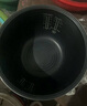 东芝（TOSHIBA）芝味家用电饭煲4-5人 5升IH大火包锅 三维立体加热 营养发芽米  RC-18IHTC(W) 实拍图