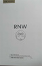 如薇（RNW）去黑头鼻贴膜5组10片免撕拉面膜导出精华液粉刺草莓鼻收缩毛孔 实拍图