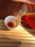 坦呈云南勐海古树普洱茶熟茶陈年宫廷熟普洱茶七子饼茶叶自己喝口粮茶 2016金芽老普洱熟茶饼7片整提2499克 实拍图