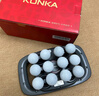 康佳（KONKA）十二头筋膜枪多功能腿部按摩器多头按摩棒颈膜电动手持全身按摩仪小腿肌肉肌模12头送父亲节礼物 【12头轻奢礼盒款】30档+磁石片2个+护颈仪灰 实拍图