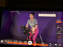 易跑YPOO动感单车幻影F5家用智能调阻静音室内自行车轻商用级健身车 实拍图