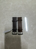 华为（HUAWEI）手表原装watch3丨GT丨GT2丨2e丨Pro丨buds真皮运动氟橡胶原装表带 华为原装表带 真皮深棕色 （22mm口径）简装 watch3/GT/GT2/GT2E/Pro 实拍图