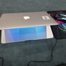 苹果(Apple)MacBook12英寸Pro/Air 二手苹果笔记本电脑商务办公游戏设计剪辑粉色 99新17款D42 i5/8+256G13寸银 实拍图