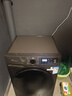 小天鹅（LittleSwan）滚筒洗衣机全自动家用 TG100APUREPRO 懒人超薄10公斤 以旧换新 家电国家补贴20% 一级能效 内衣洗 实拍图
