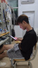 NEW BALANCE NB530官方老爹鞋男鞋女鞋复古情侣网鞋夏季透气百搭休闲运动鞋 白色 MR530SG 【建议拍小半码】 38 (脚长23.5cm尺码详询客服) 实拍图