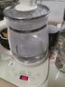 美的（Midea）养生壶 316L母婴材质全自动煮茶壶花茶壶 1.5L烧水壶 12h恒温 11档控温煮茶器电热水壶YSNC1501Pro 实拍图