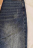 杰雷诺美式复古加绒牛仔裤男厚款2025新款宽松直筒裤子男春秋水洗休闲裤 蓝色 33 适合150-165斤 实拍图