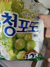 乐天青葡萄糖893g量贩装韩国进口葡萄糖水果硬糖儿童糖果独立包装 实拍图