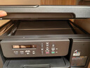 兄弟（brother）DCP-T735DW家用学习彩色打印机墨仓喷墨机725升级新款（无线云双面打印打印复印扫描一体机） 实拍图