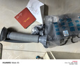 潜水艇（Submarine） 厨房下水管水槽洗菜盆下水器防臭排水管道单双槽洗菜池提篮套装 （省空间）双槽下水管 实拍图
