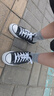 匡威（Converse）男女 Chuck Taylor All Star硫化鞋 101001 38码US5.5码 实拍图