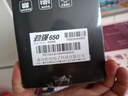 大水牛（BUBALUS）额定650W 劲强650台式主机电源（支持4060显卡/主动式PFC/12CM风扇/智能温控/支持背线） 实拍图