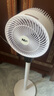 NIYEVN【300平全屋降温丨秒降16℃】空调扇制冷风扇落地扇电风扇静音卧室超静音一级能效空气循环扇家用 【9D数显瀑冷超核追踪】AI遥控-400m别墅空调 2025年新款丨涡轮暴风丨全屋送风制冷丨 实拍图