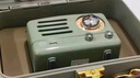 猫王收音机猫王音响猫王小王子OTR欢唱版便携式蓝牙音箱K歌音响麦克风 【青松欢唱礼盒】 实拍图