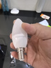 松下（Panasonic）节能LED灯泡 E27灯泡螺口家用照明灯LED灯源灯具 4.8瓦4000K球泡 实拍图