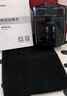康佳（KONKA）电动剃须刀双引擎刮胡刀胡须刀双刀头旋转式便携快充长续航理发器干湿双剃不留胡渣2025送男生礼物 石墨黑礼盒装 全年质保 实拍图