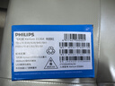 飞利浦（PHILIPS）老年人手机超长待机4G全网通 双卡双待大字大声大按键老年老人学生儿童专用备用智能功能机 绚丽红 实拍图