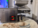 靓太 榨油机全自动家用小型 智能不锈钢榨油机商用炸油机 香油核桃油山茶籽油菜籽油 LBT01配两根榨杆 实拍图