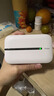 海尔随身wifi可移动无线wifi6免插卡随行便携式车载4g无限路由器支持5G/4G设备上网全国通用流量2025款 实拍图