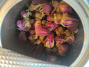 艺福堂花草茶 精品平阴原产胎玫瑰花茶120g 养生茶送母亲不熏硫搭菊花茶 实拍图