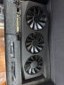 讯景（XFX）AMD RADEON RX 9070 XT 海外版 16GB 全新电竞游戏设计智能学习台式电脑独立显卡 实拍图