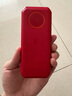 飞利浦（PHILIPS）E588A全网通4G老年人手机大电池超长待机大字体大声音老人专用手机移动联通电信备用学生机绚丽红 实拍图