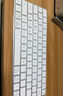STIGER【25年顶配丨全新正品】适用苹果ipad妙控键盘Macbook无线蓝牙平板电脑台式Magic Keyboard笔记本 官网1:1｜原版全功能｜轻薄便携｜白 品牌直营丨正品行货丨已售2万+ 实拍图