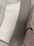 京严枕头深度睡眠颈椎成人睡觉专用护颈枕头颈椎护颈椎枕头舒颈枕 升级荞麦枕【三档热敷+仿真按摩+高度调节】 单只 反牵引舒缓【枕头+枕芯】 实拍图