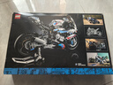 乐高（LEGO）积木拼装机械组系列42130 宝马摩托车不可遥控玩具高难度生日礼物 实拍图