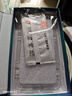 Smorss【超声波解锁】适用红米k80/pro钢化膜红米k80手机膜 高清无气泡防摔抗指纹保护贴膜-无黑边 实拍图