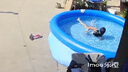 INTEX 28120家庭充气儿童成年人游泳池 大型宝宝玩具加厚加高游泳池 实拍图