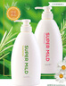 惠润（SUPER MiLD）绿野600ml+鲜花洗发露600ml蓬松无硅油男女洗发水 实拍图