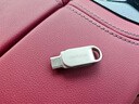 ThinkPlus联想32G 双接口金属U盘USB Type-C手机电脑专用外接通用优盘大容量内存扩容u盘TYCU301 实拍图