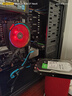 希捷（SEAGATE）台式机硬盘 4TB 5400转 256MB 机械硬盘 SATA 希捷酷鱼系列 电脑硬盘 3.5英寸 实拍图