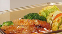 希乐扣饭盒微波炉加热专用碗上班族带饭餐盒玻璃保鲜盒分隔便当盒 【热销】大长1100ml+包+餐具 实拍图