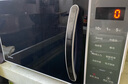 美的（Midea）微波炉家用小型平板式智能菜单高效速热 一键解冻杀菌除味易清洁内胆宝宝辅食菜单 【爆款新品M2C】20L 实拍图
