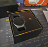 HUAWEI WATCH GT 3 Pro 黑色氟橡胶表带 46.6mm表盘 健康管理 微信手表版 华为手表 运动智能手表 实拍图